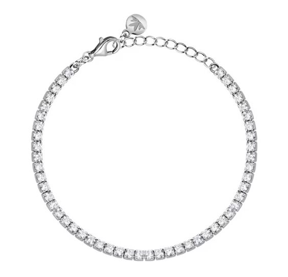 Armband Morellato Dame Infinito in Silber Cubic Zirconia SABD02 - SABD02